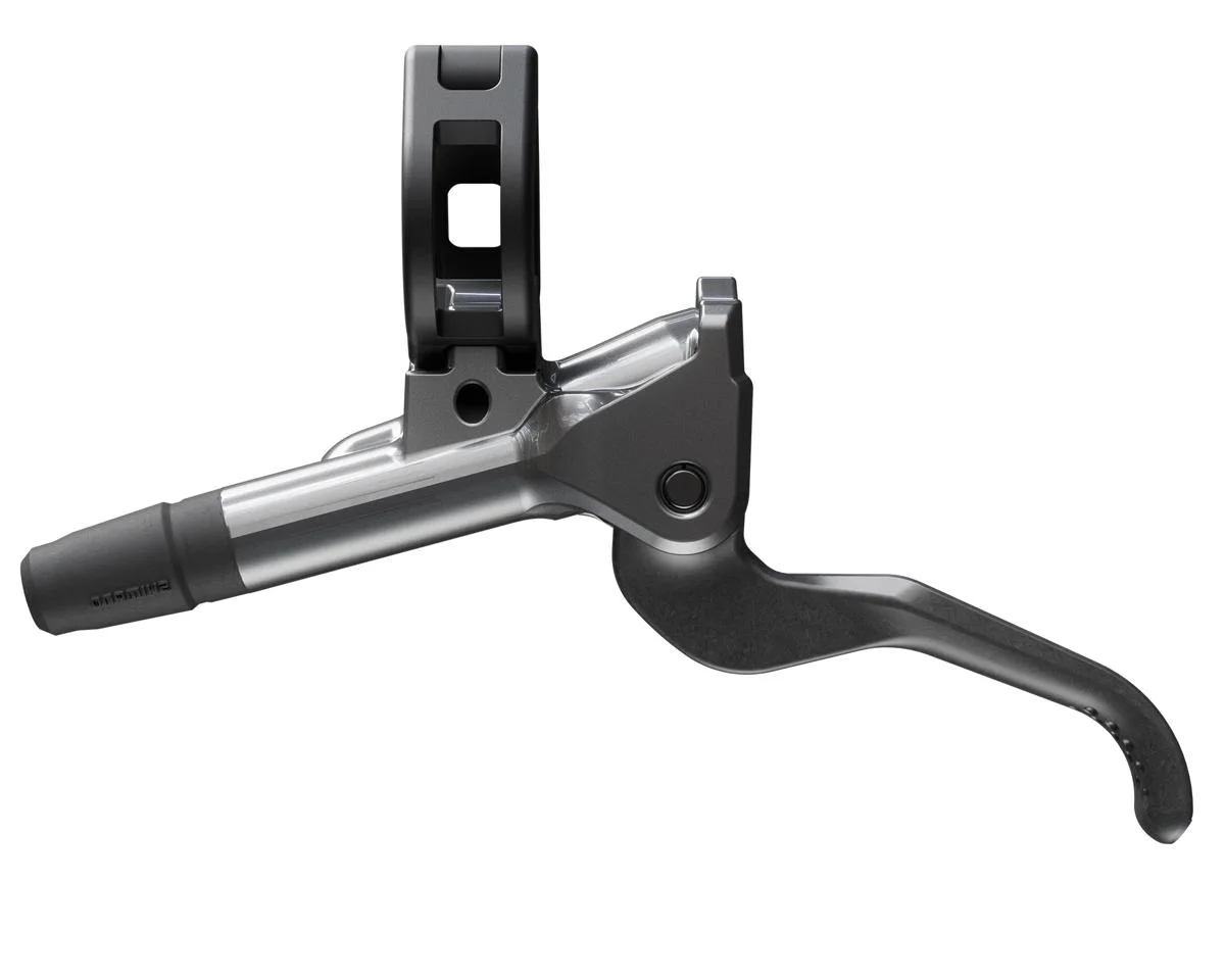 Shimano XTR BL-M9200 Hydraulic Disc Brake Lever (Silver) (Right) (No Caliper) - view 3